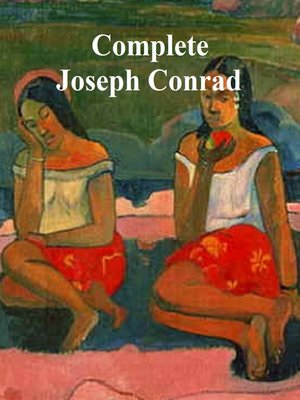 cover image of Complete Joseph Conrad